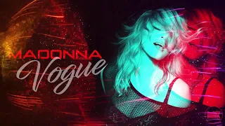 MADONNA - * VOGUE * REMIX HD