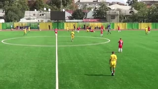 СДЮСШОР "Полісся" - ФК "Біла Церква" U-19 4:0