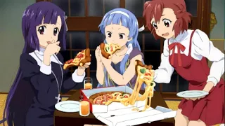 Staysman & Lazz - En godt stekt pizza (Nightcore)