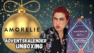 Amorelie Adventskalender 2023 Unboxing - Adventskalender 2023 Unboxing l Elanhelo