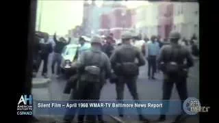 Reel America: 1968 Baltimore Riots