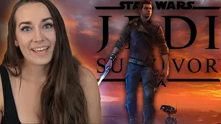 CAL IS BACK! - Star Wars Jedi: Survivor - 9 Minute Gameplay - IGN -REACTION - LiteWeight Gaming