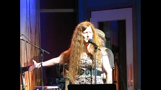 240519 Beth Reid-Grigsby at North Central Florida Blues Society Women in Blues Showcase