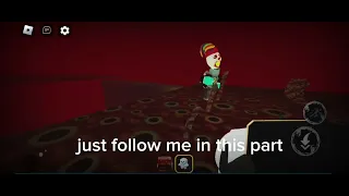 Roblox The Mimic/How to get to the Snowy Hell without playing 1st and 2nd parts