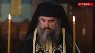 Părinții Mănăstirii Sihăstria - Canonul cel Mare al Sfântului Andrei Criteanul
