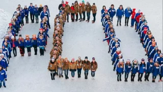 17 февраля День российских студенческих отрядов / НАРОДНЫЕ ПРИМЕТЫ ( НИКОЛА СТУДЕНЫЙ ) и именины