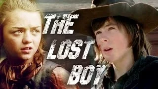 The lost boy ○ with lyrics