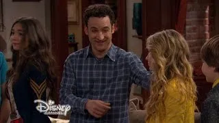 EXCLUSIVE! 'Girl Meets World' Finale: It's Time For Riley's First Date — But There's a Catch!