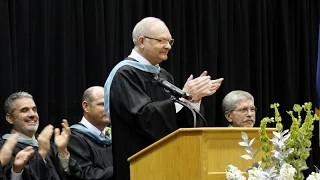 Muleshoe High School Graduation 2015