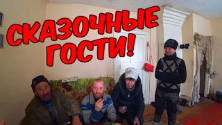 СКАЗОЧНЫЕ ГОСТИ / ПРОСЬБА НАТАЛЬИ О ПОМОЩИ / 189 серия (18+)