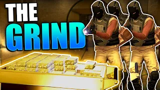 Grinding Casino Heist With +50% Increase Payout! $13,554,743 Take With Friends And Viewers