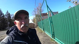 А что ТАМ за ЗАБОРОМ?