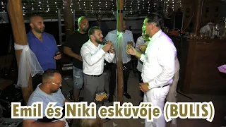 Emil & Niki - 👰‍♀️🤵‍♂️Esküvője 💍3.rész (Bulis)🥳