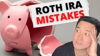 Top 5 Roth IRA Mistakes to Avoid in 2023 | My Roth IRA for Financial Independence