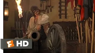 The Mask of Zorro (2/8) Movie CLIP - The Legend Has Returned (1998) HD