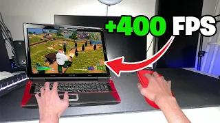 Comment Avoir 400FPS sur un PC BAS de GAMME ! (PC à petit budget)