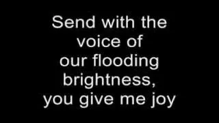 Let it Shine - Joyful Noise (Lyrics)