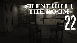 Silent Hill 4: The Room Walkthrough HD Part 22 w/ Commentary