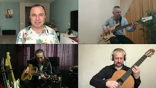 Віктор Павлік - Hotel California - Джем на карантині №32  (2020)