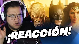 Spideremilio Reacciona a Las 10 mejores películas de DC Comics de toda la historia - The Top Comics