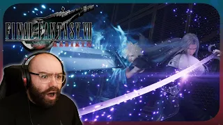 Mapocolops Reacts, Analyses and Discusses the Final Fantasy VII: Rebirth Release Date Trailer