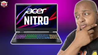 Acer Nitro 5 (2022) Review - FANTASTIC Performance, Great Price!