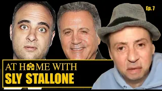 At Home with Sly Stallone Ep 7 - Kyle Dunnigan