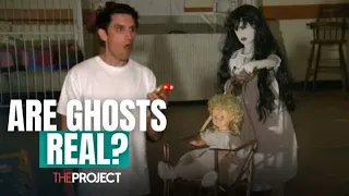 Finding Out If Ghosts Are Real In A Ultra Paranormal Place