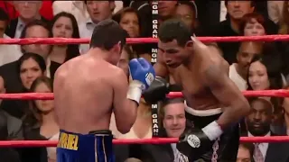 Golden Boy vs El Matador