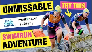 Don't miss this amazing swimrun adventure!