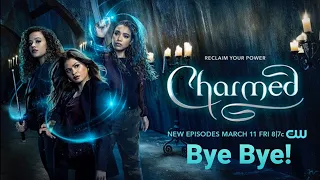 Charmed Reboot Cancelled - My Thoughts