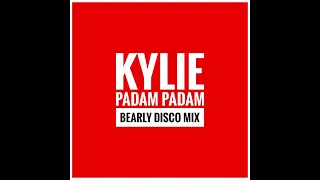 Kylie Minogue - Padam Padam (Bearly Disco Mix)