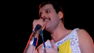 Queen Love of My Life Live In Budapest