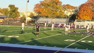 1st Half OT- IHSA Regional Finals Taft vs Niles North Varsity Soccer