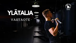 Ylätalja - Vastaote I PT Paahtio