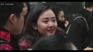 Photographs+Video | Moon Geun Young International Funclub (meet and great) ♨️ red flannel shirt