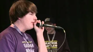 Chezame - Elimination - German Beatbox Battle 2011