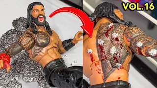 WWE Figure OMG Moments! Vol. 16