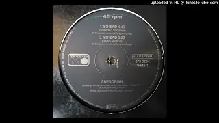 Gregorian - So Sad (Extended Sacrifice) 1991