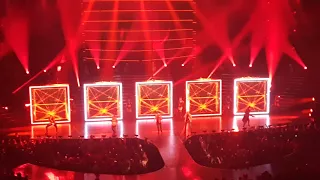 Backstreet Boys Las Vegas Residency - The Call