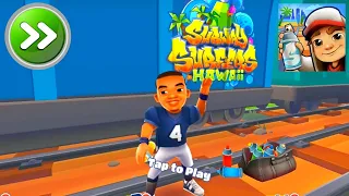 Subway Surfers - 2X Fast Gameplay FHD Part 7 - Hawaii 2023 Dak (Android)