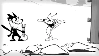 Felix the Cat - Feline Follies: Reanimated - Scene 16.1