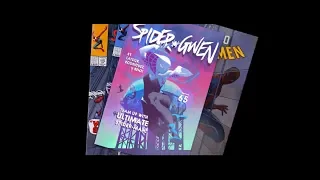 My name is Gwen Stacy/Miles & Peter meet Spider-Gwen (Spider-Man Into the Spider-Verse)