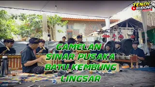 Tabuh gong sinar pusaka batu kumbung, Lingsar