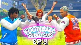 GTA 5 FOOTBALL SCHOOL GANG EP 3 - Cheerleader THOT 💁‍♀️