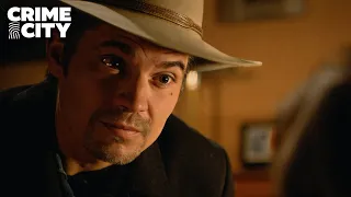 Confessing to Helen's Murder | Justified (Timothy Olyphant)