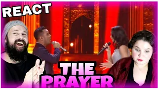 VOCAL COACHES REACT: LYODRA & JUDIKA - THE PRAYER (SPEKTA SHOW TOP 5 INDONESIAN IDOL)