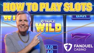 The Most Entertaining "How to Play Slots" Video Ever, with Vegas Matt