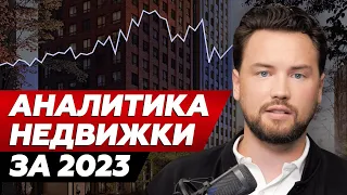 Что сделал с недвижимостью 2023 год? // Конференция подведения итогов