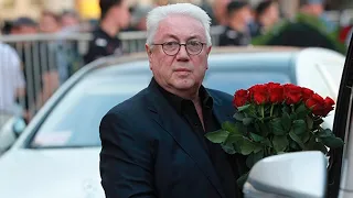 Кто из Артистов Пришел на Похороны Николая Добронравова